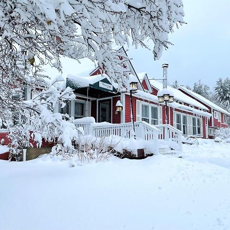 The Vermont Inn Mendon Bagian luar foto