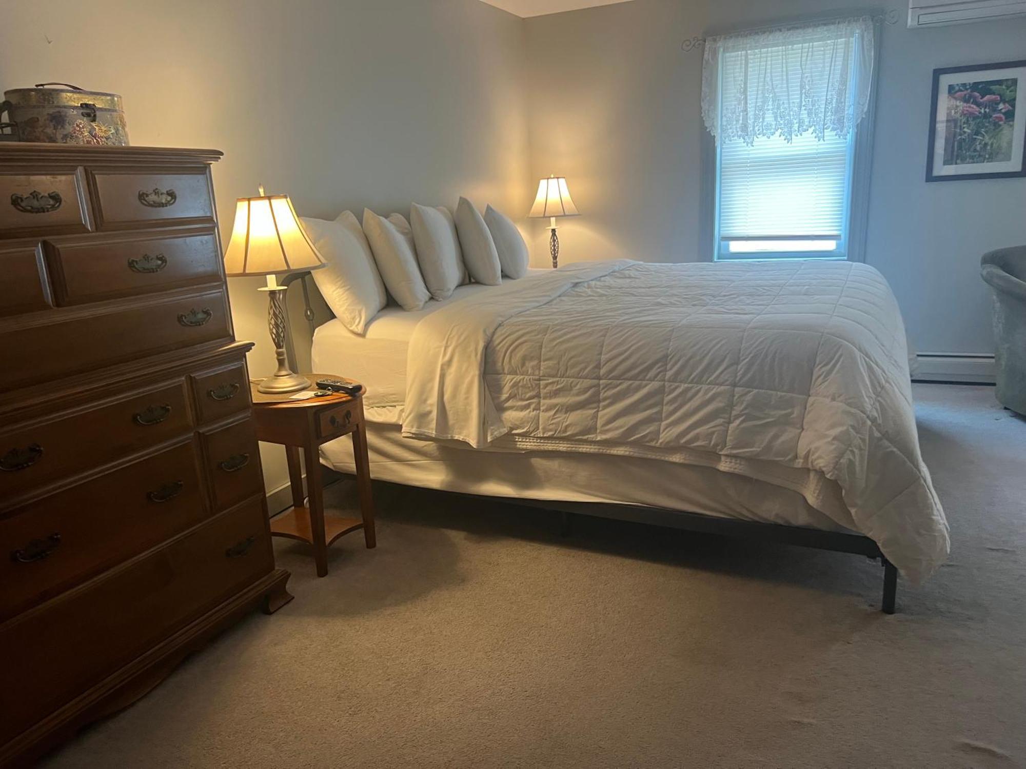 The Vermont Inn Mendon Bagian luar foto